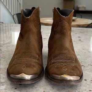 Golden goose boots